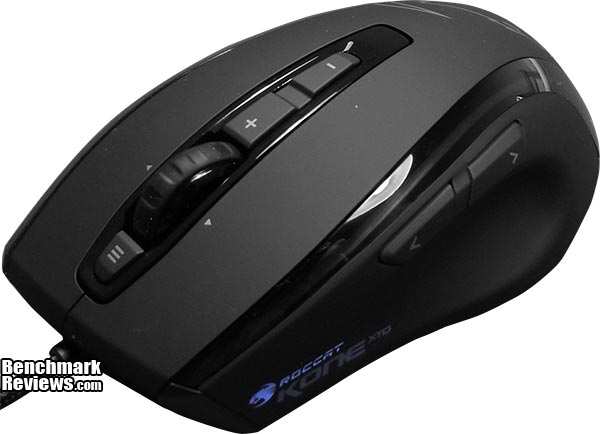 ROCCAT KONE XTD Gaming Mouse | ROCCAT,KONE XTD,4250288118102,ROC-11-810,Gaming Mouse,Review,Steven Iglesias-Hearst,ROCCAT KONE XTD Gaming Mouse ROC-11-810 Review by Steven Iglesias-Hearst