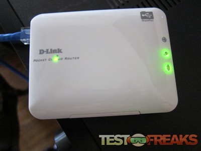 Review of D-Link SharePort Go DIR-506L D-Link 1