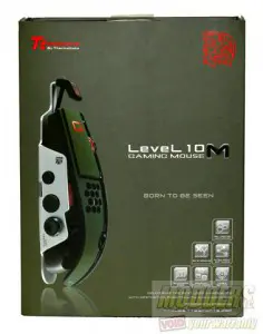 Thermaltake Level 10 M Gaming Mouse 1 Tt-Level10M-1