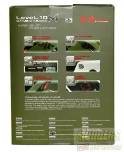 Thermaltake Level 10 M Gaming Mouse 2 Tt-Level10M-2