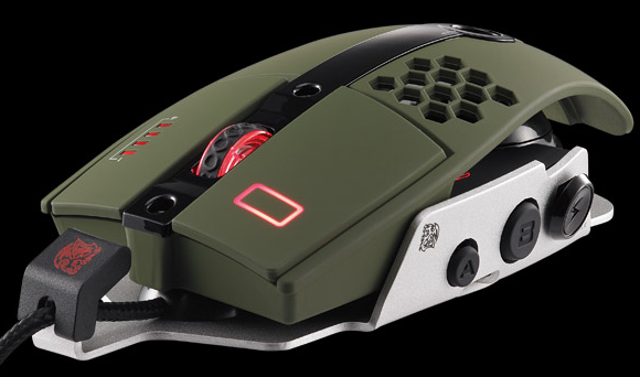 [M] Tt eSPORTS Level 10 M Mouse Review Gaming Mouse, Thermaltake 1