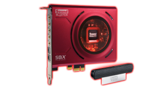 Creative Sound Blaster Z Sound Card Review | KitGuru Creative, sound card 1