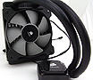 Corsair Hydro H60 Watercooling System Review - FrostyTech.com Water Cooler 1