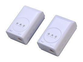 Rosewill RPLC-500KIT Powerline Ethernet Adapter Review Rosewill 1