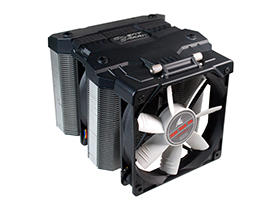 Evercool Silent Shark CPU Cooler Review CPU Cooler, Evercool 1