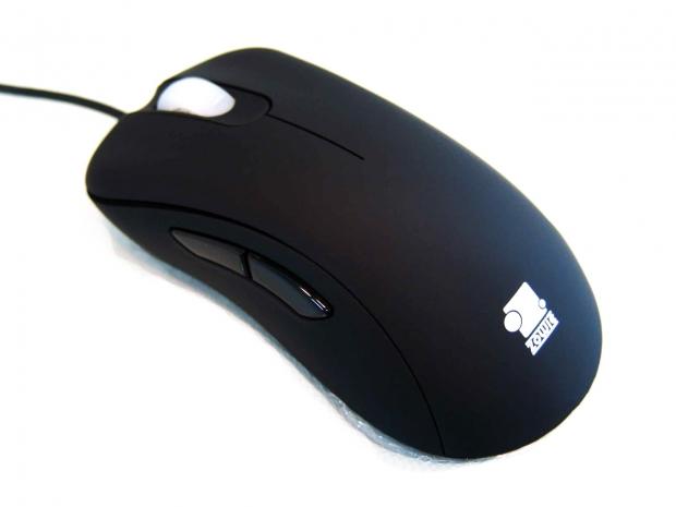 Zowie Gear EC1 Evo Black Competitive Gaming Mouse Review :: TweakTown mouse 1
