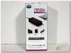 NA 120 box rear
