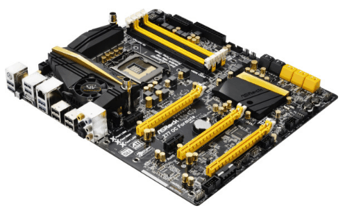 ASRock Z77 OC Formula Motherboard Review ASRock, Motherboard, Z77 1