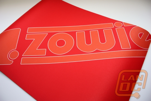 Zowie G-CM Mousepad 1