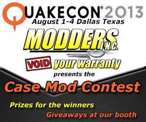 Modders-Inc Case Mod Contest