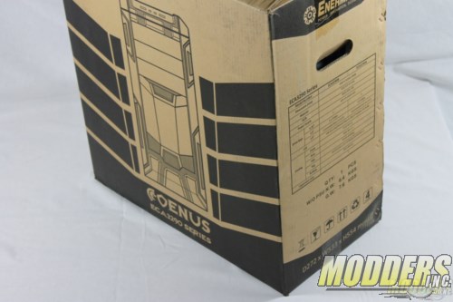 Enermax Coenus Computer Case Enermax, Mid Tower 2