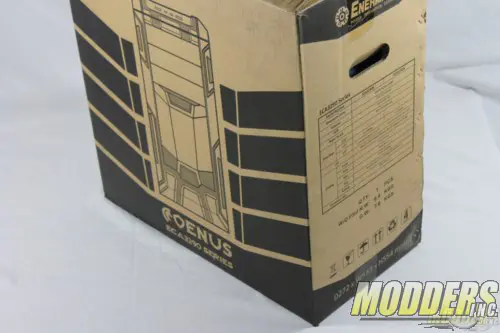 Enermax Coenus Computer Case 2 Enermax Coenus Computer Case Enermax, Mid Tower 2