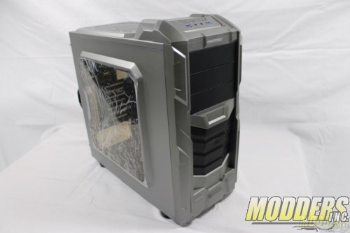 Enermax Coenus Computer Case Enermax, Mid Tower 1