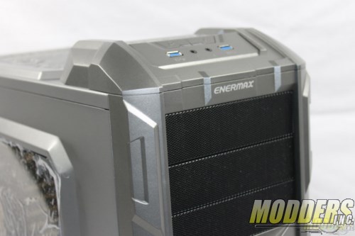 Enermax Coenus Computer Case Enermax, Mid Tower 2