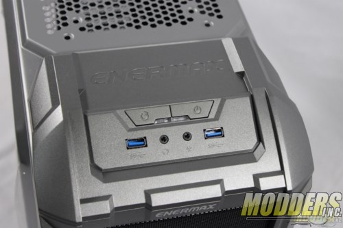 Enermax Coenus Computer Case Enermax, Mid Tower 3