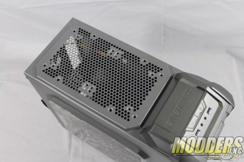 Enermax Coenus Computer Case Enermax, Mid Tower 4