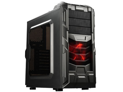 Enermax Coenus Computer Case Enermax, Mid Tower 1