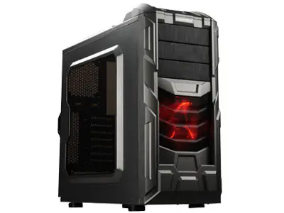 Enermax Coenus Computer Case 1 Enermax Coenus Computer Case Enermax, Mid Tower 1