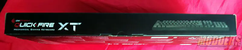 Quick Fire XT Mechanical Keyboard Quick Fire XT Mechanical Keyboard