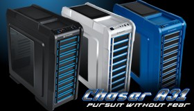 Thermaltake Chaser A31 Mid Tower ATX, Mid Tower, Thermaltake 3