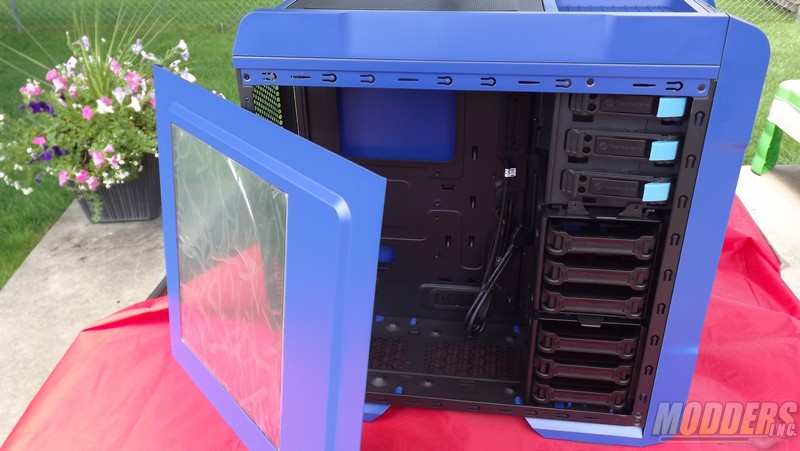 Thermaltake Chaser A31 Mid Tower ATX, Mid Tower, Thermaltake 4