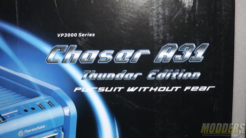 Thermaltake Chaser A31