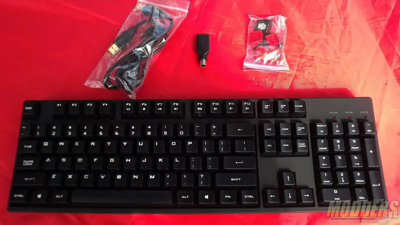 CM Storm Quick Fire XT Mechanical Keyboard CM Storm Quick Fire XT Mechanical Keyboard