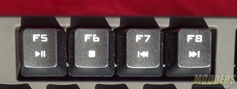 CM Storm QuickFire XT Mechanical Keyboard CM Storm, Cooler Master, Gaming Keyboard, Mechanical Keyboard 5