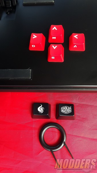 CM Storm QuickFire XT Mechanical Keyboard CM Storm, Cooler Master, Gaming Keyboard, Mechanical Keyboard 8