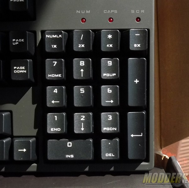 CM Storm QuickFire XT Mechanical Keyboard CM Storm, Cooler Master, Gaming Keyboard, Mechanical Keyboard 7