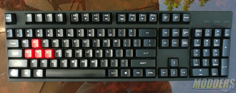 Cooler Master CM Storm Quick Fire XT Mechanical Keyboard