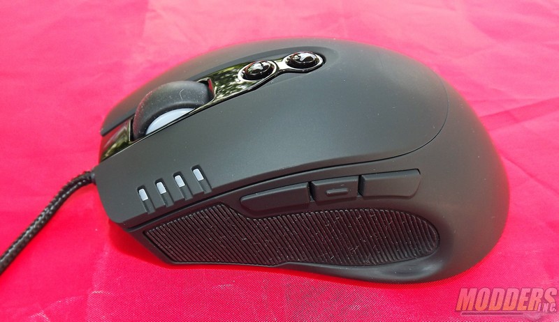 Cooler Master CM Storm HAVOC Pro Gaming Mouse CM Storm, Cooler Master, Gaming Mouse 1