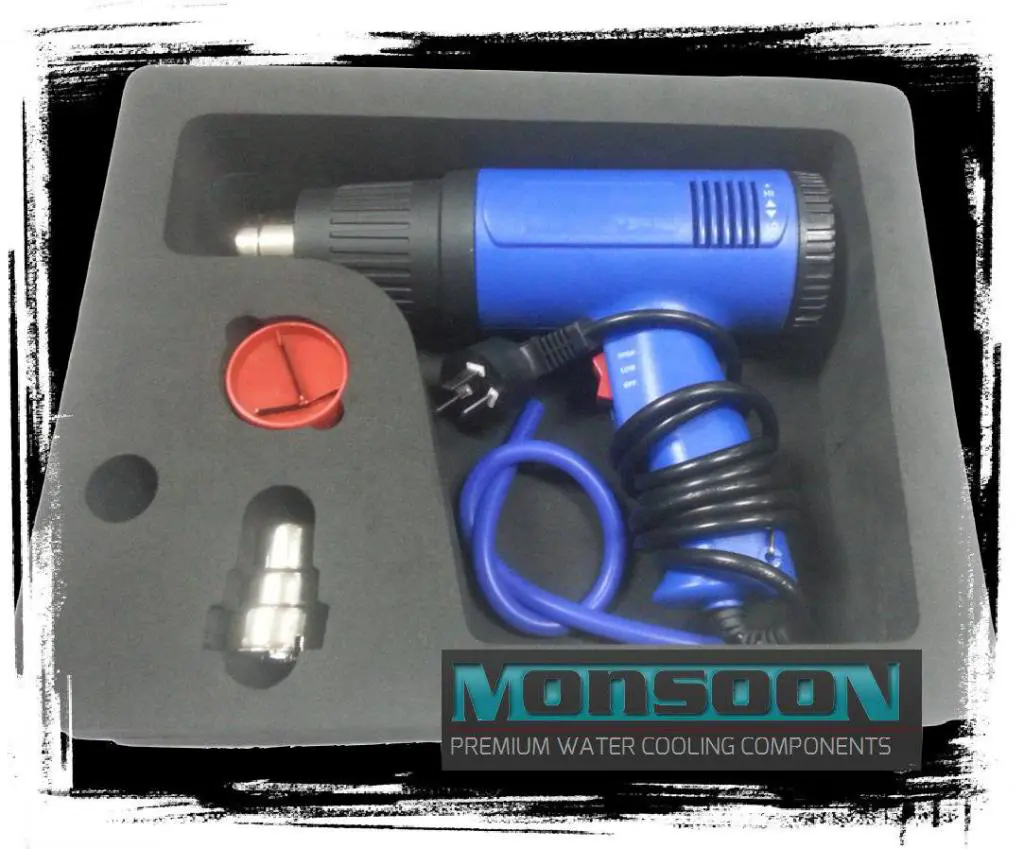 MONSOON Premium Water Cooling Components for Hardline Tubing HARDLINE, Monsoon, MONSOON Water Cooling, Performance-PCs, Water Cooling 2