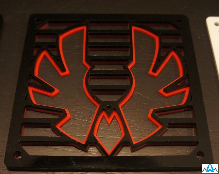 ModWithMe and Bitfenix BeNeLux join forces for Case Modders benefit Bitfenix, Case Mod, ModWithMe, MWM 3