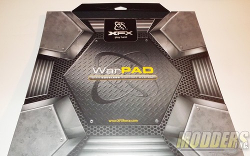XFX ~ Warpad Review and Video for Modders~Inc. Crisp Brand Agency, Gaming Mouse, MousePad, XFX, XFX warpad 1