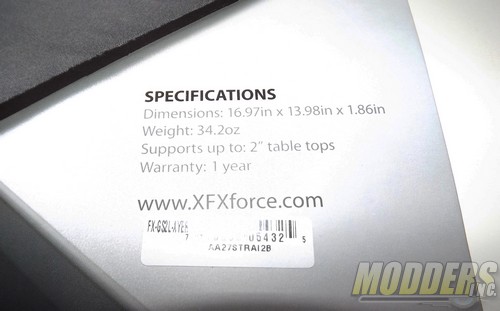 XFX ~ Warpad Review and Video for Modders~Inc. Crisp Brand Agency, Gaming Mouse, MousePad, XFX, XFX warpad 11