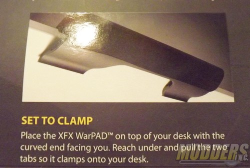 XFX ~ Warpad Review and Video for Modders~Inc. Crisp Brand Agency, Gaming Mouse, MousePad, XFX, XFX warpad 3