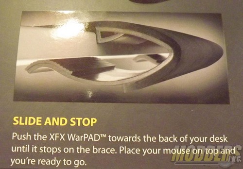 XFX ~ Warpad Review and Video for Modders~Inc. Crisp Brand Agency, Gaming Mouse, MousePad, XFX, XFX warpad 13