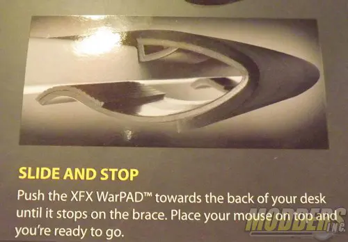 XFX ~ Warpad Review and Video for Modders~Inc. 13 XFX ~ Warpad Review and Video for Modders~Inc. Crisp Brand Agency, Gaming Mouse, MousePad, XFX, XFX warpad 13