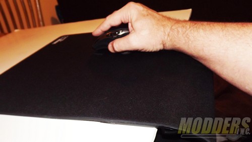 XFX ~ Warpad Review and Video for Modders~Inc. Crisp Brand Agency, Gaming Mouse, MousePad, XFX, XFX warpad 10