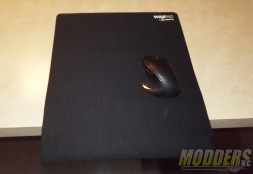 XFX ~ Warpad Review and Video for Modders~Inc. Crisp Brand Agency, Gaming Mouse, MousePad, XFX, XFX warpad 12