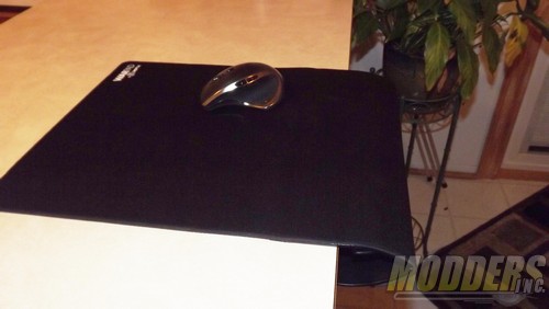 XFX ~ Warpad Review and Video for Modders~Inc. Crisp Brand Agency, Gaming Mouse, MousePad, XFX, XFX warpad 7
