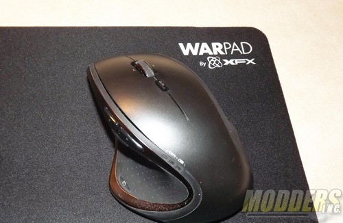 XFX ~ Warpad Review and Video for Modders~Inc. Crisp Brand Agency, Gaming Mouse, MousePad, XFX, XFX warpad 9