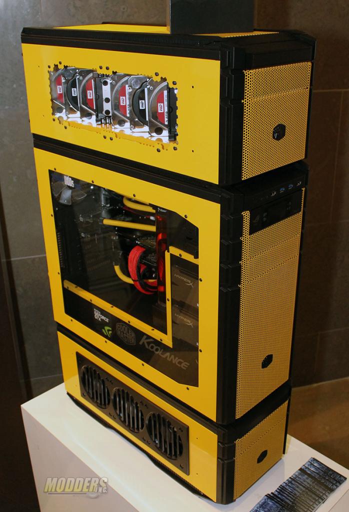 Cooler Master At CES 2014 Modders Inc
