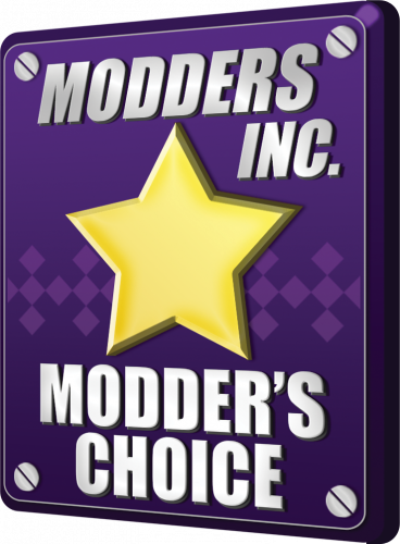 Modders-Inc Modders Choice Award