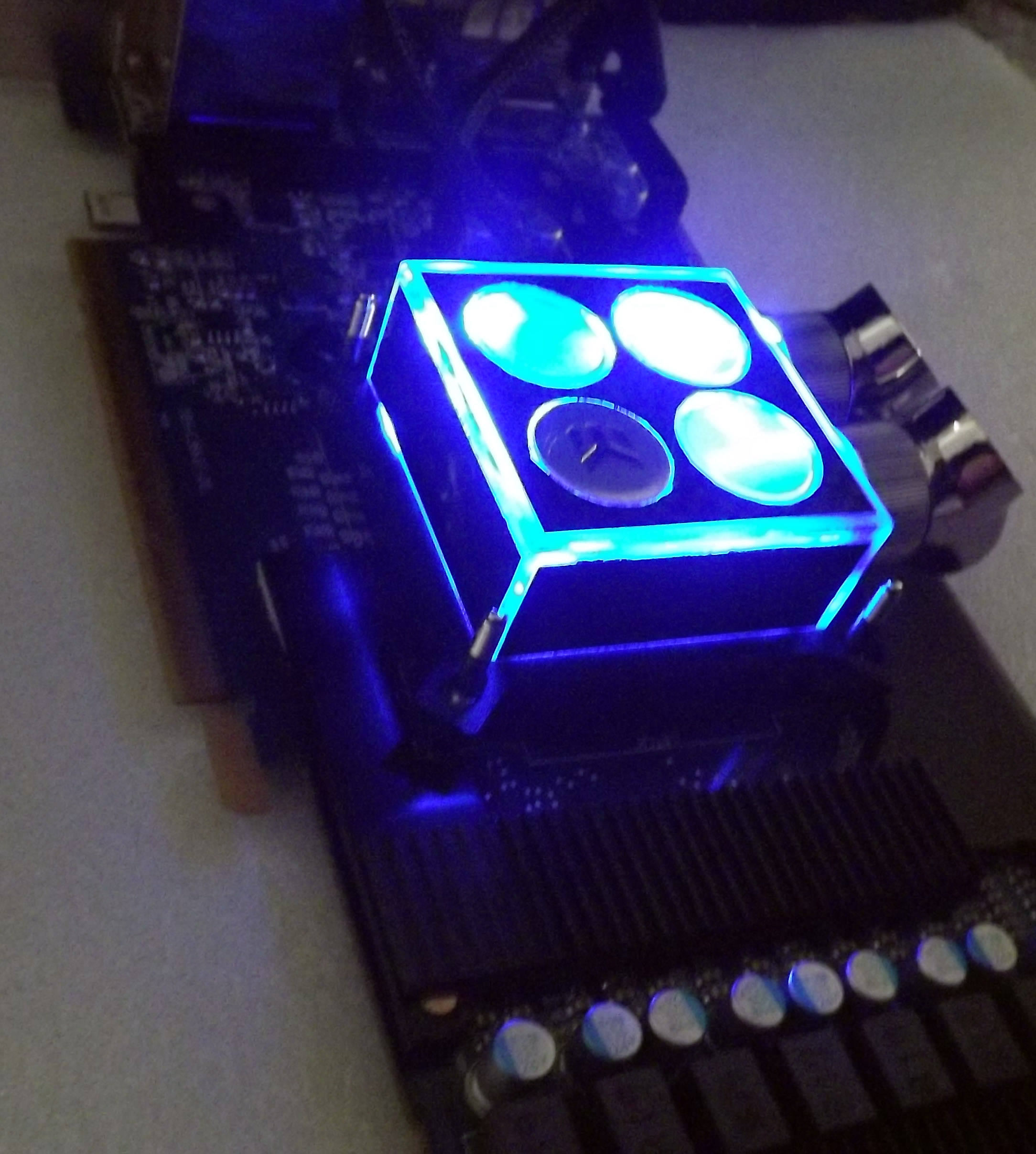 Modders Choice - Water Cooling Blocks EKWB, Modders Choice, Water Blocks, Water Cooling, XSPC 1