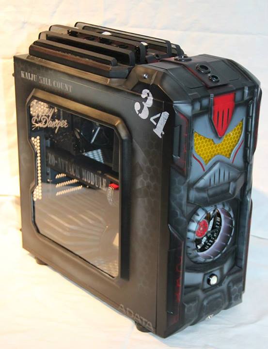 CES 2014 Case Modders and Builders of the Show ADATA, Bob Stewart, Cooler Master, Dewayne Carel, Eric Ochoa, Gigabyte, InWin, Kingston, Lee harrington, Lutro0 Customs, Mayhems Cooling, Mike Landenberger, Pcjunkies, Platimax, Richard Surroz, Rod Rosenberg, Ron Christianson, Rosewill, Thermaltake, Travis Jank 6