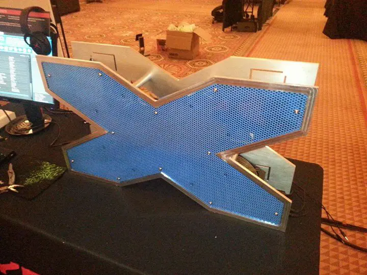 CES 2014 Case Modders and Builders of the Show 10 CES 2014 Case Modders and Builders of the Show ADATA, Bob Stewart, Cooler Master, Dewayne Carel, Eric Ochoa, Gigabyte, InWin, Kingston, Lee harrington, Lutro0 Customs, Mayhems Cooling, Mike Landenberger, Pcjunkies, Platimax, Richard Surroz, Rod Rosenberg, Ron Christianson, Rosewill, Thermaltake, Travis Jank 10