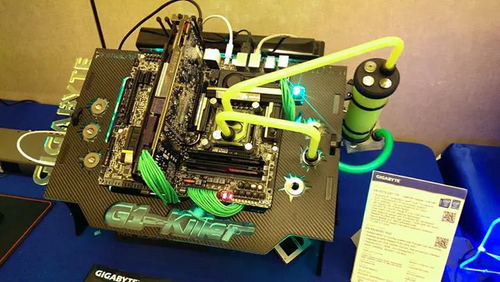 CES 2014 Case Modders and Builders of the Show 16 CES 2014 Case Modders and Builders of the Show ADATA, Bob Stewart, Cooler Master, Dewayne Carel, Eric Ochoa, Gigabyte, InWin, Kingston, Lee harrington, Lutro0 Customs, Mayhems Cooling, Mike Landenberger, Pcjunkies, Platimax, Richard Surroz, Rod Rosenberg, Ron Christianson, Rosewill, Thermaltake, Travis Jank 16