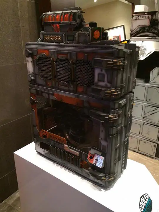 CES 2014 Case Modders and Builders of the Show ADATA, Bob Stewart, Cooler Master, Dewayne Carel, Eric Ochoa, Gigabyte, InWin, Kingston, Lee harrington, Lutro0 Customs, Mayhems Cooling, Mike Landenberger, Pcjunkies, Platimax, Richard Surroz, Rod Rosenberg, Ron Christianson, Rosewill, Thermaltake, Travis Jank 2